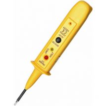 Orno - Probador Eléctrico Multifuncional Verificación de Corriente, Diagnóstico de Circuitos, Ideal para Electricistas y Técnicos, Diseño Ergonómico
