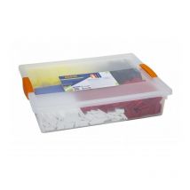 Edma - Probox de 400 cuñas planas de para baldosas, revestimientos, terrazas - 188955