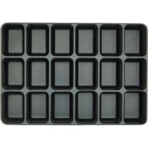 I18 Inlet,18 Fächer leer VPE10 - Proc