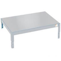 PROC-D10 Système de stockage SD10 gris