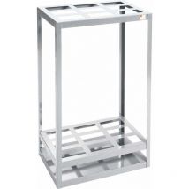 PROC-G09 Système de stockage 9 SG09 gris