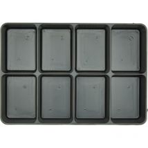 I08 Inlet, 8 Fächer leer VPE10 - Proc