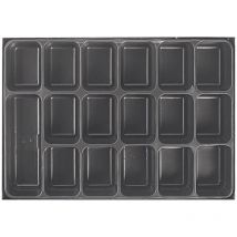 I17 Inlet,17 coffre de stockage VPE10 (Par 10) - Proc