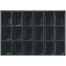 I18 Inlet,18 coffre de stockage VPE10 (Par 10) - Proc