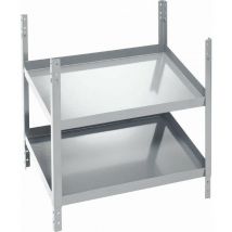 Proc - S20 2X Sistema Di Storage Ss20 Grigio