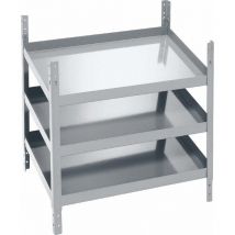 S30 système de stockage 3x SS30 gris - Proc
