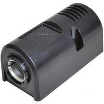 ProCar Aufbau-Steckdose Belastbarkeit Strom max.=16 A Steckdose 12 V, 24 V