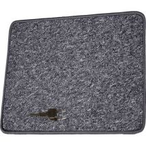 Procar - by Paroli Tappeto riscaldante (l x l) 60 cm x 40 cm 230 v Antracite