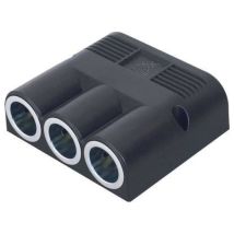 Procar 67611001 Distributore Accendisigari Numero Di Accendisigari 3 X Portata Massima Corrente 16 A