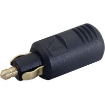 Normstecker 8A – Max. Strom 8A – Passend für Normsteckdosen – Zwangsgeführte Zugentlastung – Procar