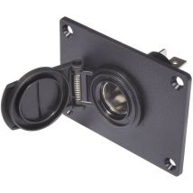 Presa standard da incasso din Portata massima corrente=16 a Presa di corrente 12 v, 24 v - Procar