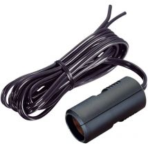 Prolunga Cavo piatto con connettore per presa accendisigari - Procar