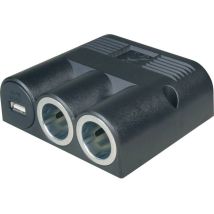 Répartiteur Pour Allume-cigare Procar 67334501 Charge De Courant Max 16 A W646831
