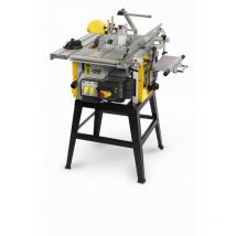 Femi Job Line - Quemador combinado de leña cm 60-150 femi 6 operaciones - 8440025