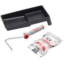 Prodec - Advance Ice Fusion 4 Inch Mini Roller Set - 4 Piece