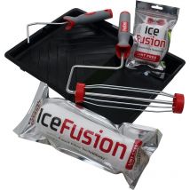 Prodec - Ice Fusion 9' and 4' Decorating Kit - Rollers Frame and Tray