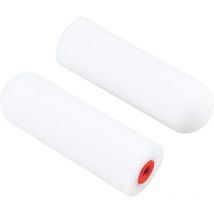 Prodec - PRRE036 High Density Foam Rollers, 4in, Pack of 10