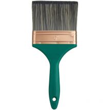 PRWB5 - Pennello professionale da parete da 5' per pittura veloce con vernici a emulsione su pareti e soffitti, 5' 125 mm, verde - Prodec