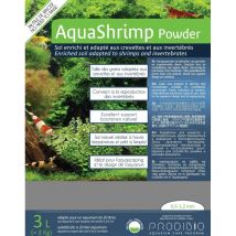 Prodibio Aquashrimp Powder Natursubstrat 3 Liter