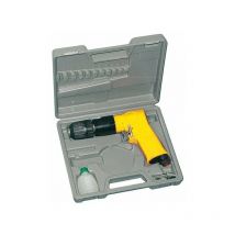 Perceuse - visseuse -devisseuse reversible - coffret