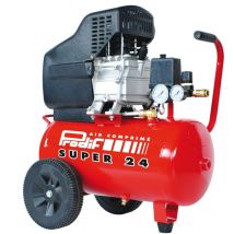 Prodif - Compresseur d'air 24L 8 bars 2CV
