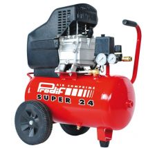 Luftkompressor 24L 8 Bar 2PS