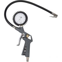 Zugelassener Aufblasknopf