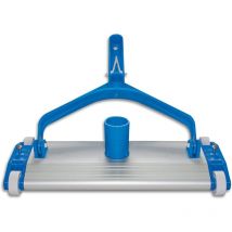 Pulitore per piscine in alluminio qp ref. 500340C Attacco a clip da 335 mm