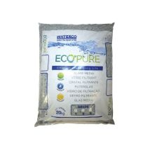 Vidrio Filtrante Para Piscina Jetly De 1 A 3 Mm En Saco De 20 Kg