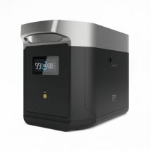 Ecoflow - producto reacondicionado] Batería adicional inteligente delta Max, con capacidad de 2016 Wh, sólo pequeños defectos en el embalaje, el
