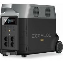 [PRODUCTO REACONDICIONADO] Generador de energía portátil ECOFLOW DELTA Pro, Batería para el hogar ampliable, 3,6 kWh-25 kWh, sólo pequeños defectos