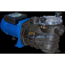 Pompa Bravia monofase da 0,80 HP. 500564M. QP.