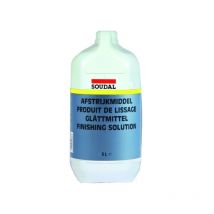 Produit de lissage pour mastic - 5 l Soudal