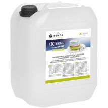 Produit de rinçage pour rincer et polir la vaisselle des lave-vaisselle de restauration, 10L - Hendi 975015