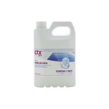 Produit d'entretien piscine CTX 607 - Anticalcaire - 5L - 1x5L de CTX