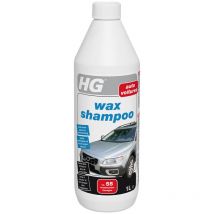 Shampoing à la cire pour voiture HG 1 l