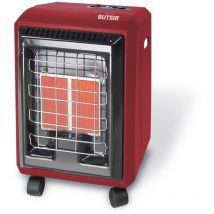 Produit d'occasion] Cuisinière Gas Butsir Infrarouge EBBC0028 Bleu bouteille