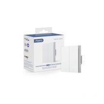 OUTLET Aqara WS-EUK04 interrupteur de light Polycarbonate (PC) White