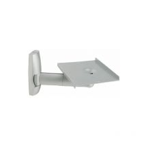 OUTLET Support mural omb monomagix 30 pivotant vert. +-20o pivotant 180o-360o tv 19 max 30kg argenté