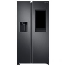 SAMSUNG RS6HA8891B1 Famliy Hub refrigerator, Much more than a refrigerator