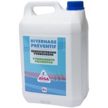 Präventive Winterlagerung 5L aiga Mareva