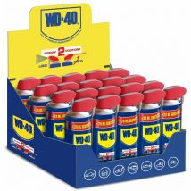 Wd-40 - 1 bombe aérosole Double position 200ml + 20ml gratuits - wd 40