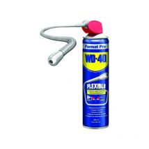 Aérosol 600 ml avec flexible - WD40 - 33448