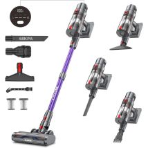 Aujun - Produit Reconditionne ] J10 Aspirateur Balai Sans Fil 580w Très Bon État