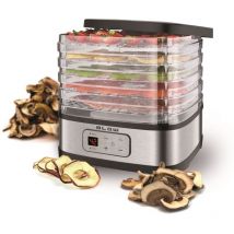 OUTLET Déshydrateur alimentaire pour champignons lcd 240w