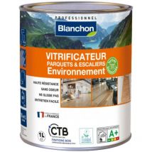 Blanchon - Vitrificateur Parquet Environnement Conditionnement: 1 Litre - Finition: Mat
