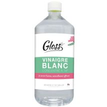 Weißer Essig 14° Eukalyptus 1l - Gloss