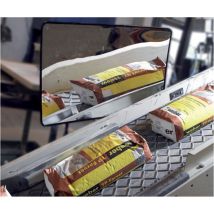 Kontrollspiegel B500xH300 mm, für Innen - Dancop