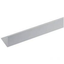 Arcansas - perfil angulo aluminio anod.plata 1 m 15 x 15 x 1 mm - 876