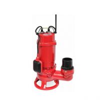 Profesionelle IBO tauchpumpe Schmutzwasserpumpe wq 1500 pro 1500 Watt 230V bis 42m³/h